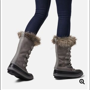Sorel leather & suede Waterproof ladies boots